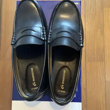 moonSTAR 남성용 로퍼 27cm