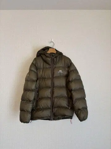 Mountain Equipment Cloud Duvet 올리브 M