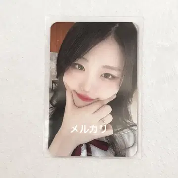QWER qwer 히나 MANITO makestar 당첨자 트레이딩 카드