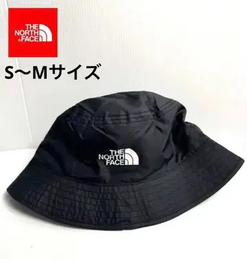 THE NORTH FACE 선스타시 버킷햇 버킷햇 블랙 S-M