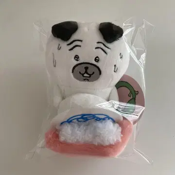 치이카와 나가노 마켓 퍼그 데스크탑에서 지켜보는 걸이형 봉제 인형