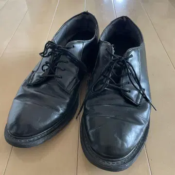 wellco NAVY 서비스 신발 us9 지급품