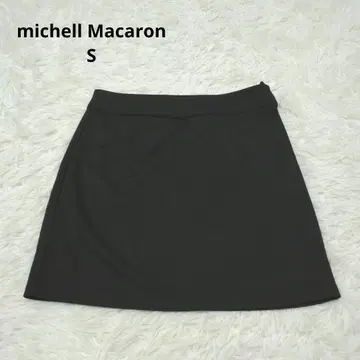 미셸 마카롱 michellMacaron 미니 스커트 작은 사이즈 S