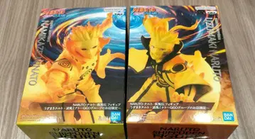 NARUTO 나루토 돌풍전 피규어 우즈마키 나루토 나미카제 미나토