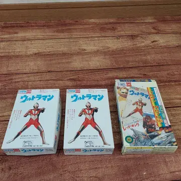 울트라맨 마루산 미니 프라모델 츠부라야 프로덕션 울트라 호크