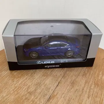 교쇼 1/43 Lexus RC F