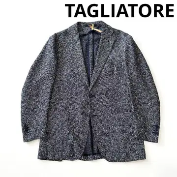 TAGLIATORE 딸리아또레 몬테카를로 린넨 코튼 자켓