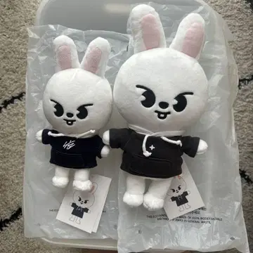 스키즈 리노 Lee 비트 봉제 인형 오리지널 미니 skzoo