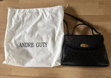 ANDRE GUTY 백