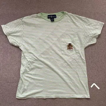 90년대 USA제 초레어 Ralph Lauren 티셔츠 빈티지 구제 의류