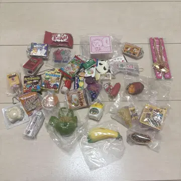 가챠가챠 묶음 판매 30개