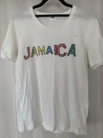 TAKEO KIKUCHI JAMAICA 티셔츠 레어