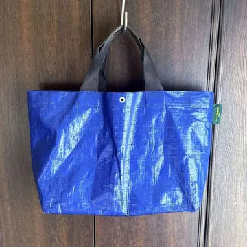 Herve Chapelier 2012PP 마르쉐 백 S 블루