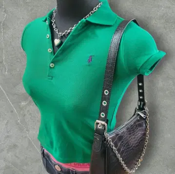 00s archive y2k RALPH LAUREN 헤이세이 갸루