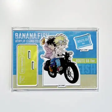 BANANAFISH ROUTE66ver 아크릴 스탠드