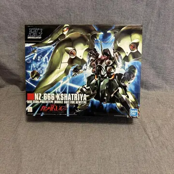 반다이 HGUC 1/144 크샤트리아 기동전사 건담 UC
