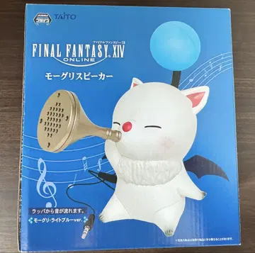 FINAL FANTASY XIV 모그리스 스피커