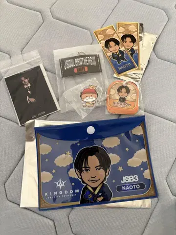 3세대 JSB 나오토