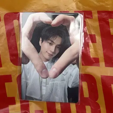 ENHYPEN 아지노모토 스타디움 CD 혜택 트레이딩 카드 제이