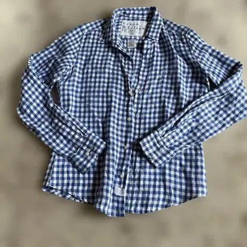 Frank & Eileen 체크 무늬 셔츠
