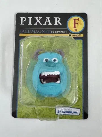 Pixar 제일복권 샐리 몬스터 주식회사 F상