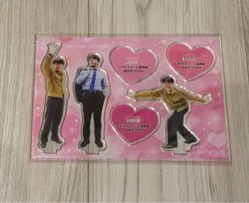 사야카 신잔 만게키 데이트풍 동영상 총선거 우승 기념 아크릴 스탠드