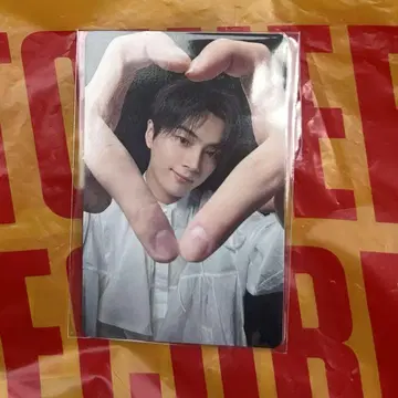 ENHYPEN 아지노모토 스타디움 CD 혜택 트레이딩 카드 제이