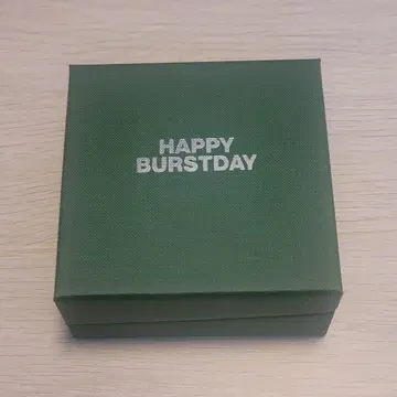 SEVENTEEN HAPPY BURSTDAY 사노쿠 10주년 팔찌