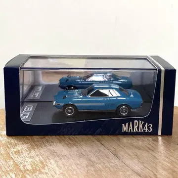 1/43 도요타 세리카 블루 메탈릭