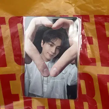 ENHYPEN 아지노모토 스타디움 CD 혜택 트레이딩 카드 제이