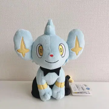 택 포함 포켓몬 봉제 인형 코링크 ALL STAR COLLECTION