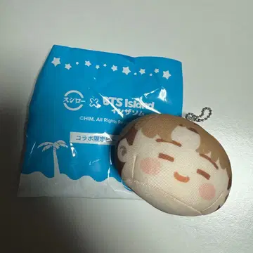 스시로 BTS 인더솜 비즈 오테다마 봉제 인형 마스코트