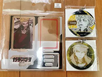 가치액터 엔진 TSUTAYA 아크릴 스탠드 키링 원작