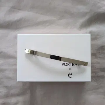 yo biotop portray 머리핀 barrette 비오토프