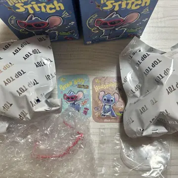 탑 토이 스티치 피규어