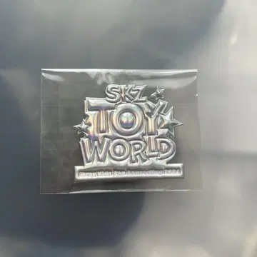 스키즈 toyworld 펜미 혜택 스티커
