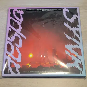 aespa LIVE TOUR 2023 SYNK 초회 한정판 Blu-ray