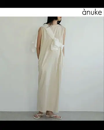 안누크 anuke 원피스