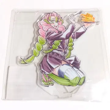 칸로지 미츠리 WEBSHOP 복권 D상 아크릴 스탠드 귀멸의 칼날