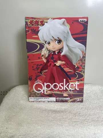 Qposket 이누야샤