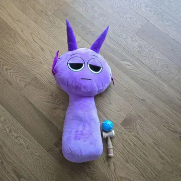 스플런키 Durple (다플) BIG 봉제 인형