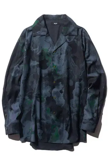 glamb watercolor marble SH 남성용 셔츠
