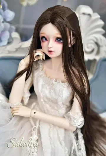미개봉 새상품 SALA 사 가발 SD DD MDD 딜러 제작