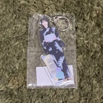 노기자카46 하야시 루나 한여름의 전국 투어 2023 아크릴 키링