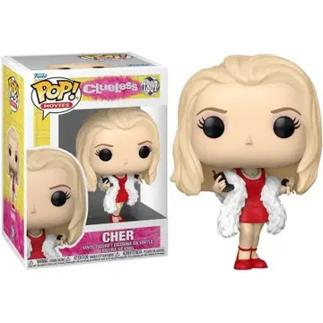 Funko 팝 영화 '크루리스' 셰어