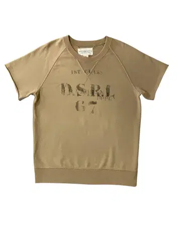 DENIM & SUPPLY 베이지 티셔츠 M 사이즈