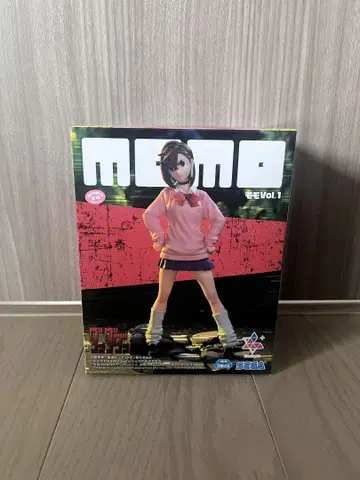 단다단 Luminasta 허벅지 Vol.1 피규어