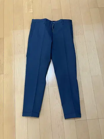 0705-3 폴스미스 현행 택 팬츠 짙은 블루