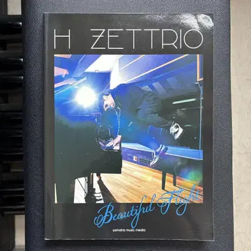 H ZETTRIO 'Beautiful Flight' 피아노 트리오 악보