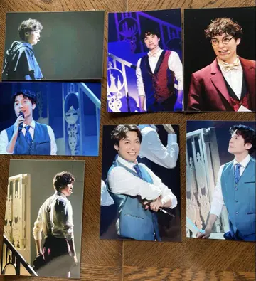 카이호 나오토 무대 사진 ever